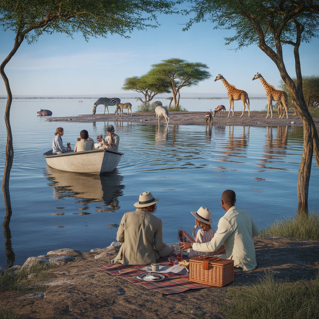 Photo du safari Simba en Kenya - Vue 2