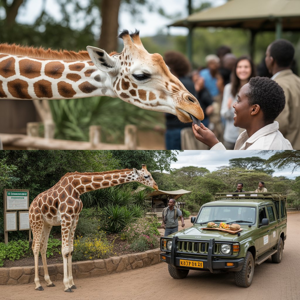 Photo du safari Simba en Kenya - Vue 3
