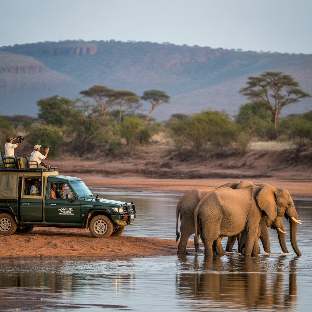 Photo du safari Merveilles du Kenya en Kenya - Vue 2
