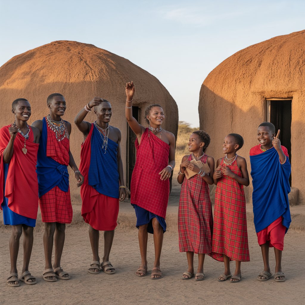 Photo du safari en Terres Africaines et Plages de l’Océan indien en Kenya - Vue 3