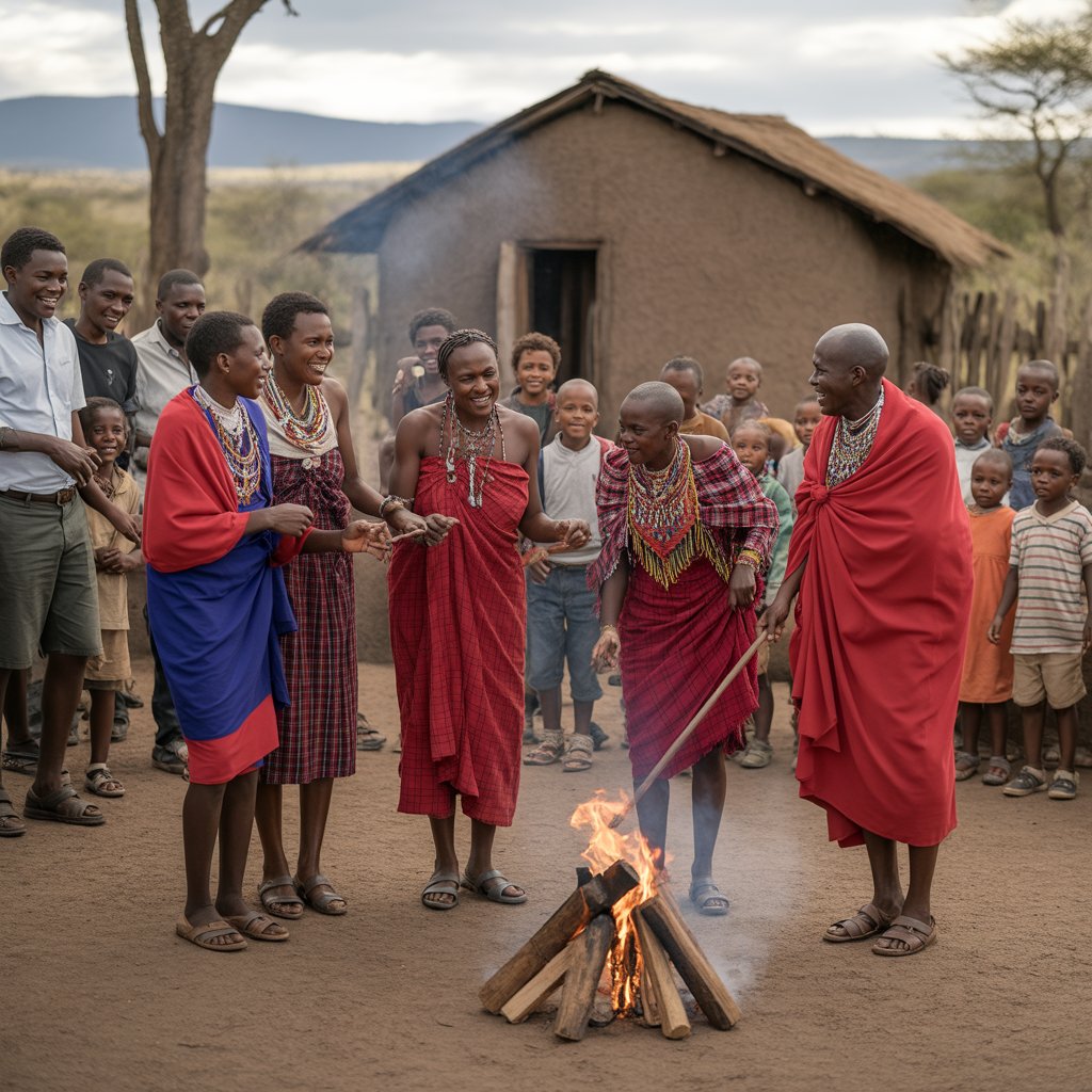Photo du safari combiné Kenya Tanzanie en Kenya, Tanzanie - Vue 5