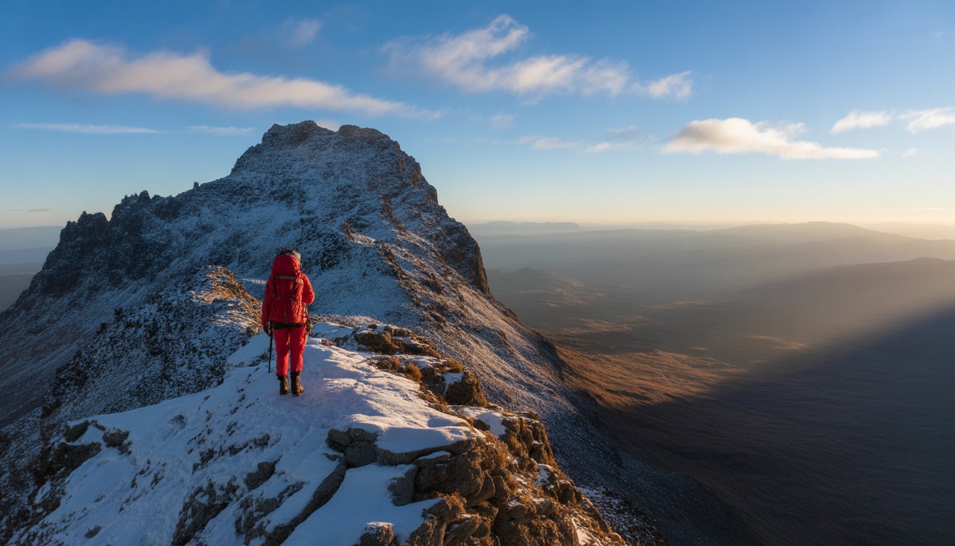 Circuit Mont Kenya Trek en Kenya - Photo paysage