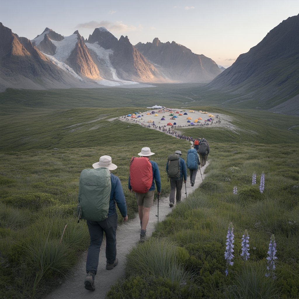 Photo du circuit Mont Kenya Trek en Kenya - Vue 4