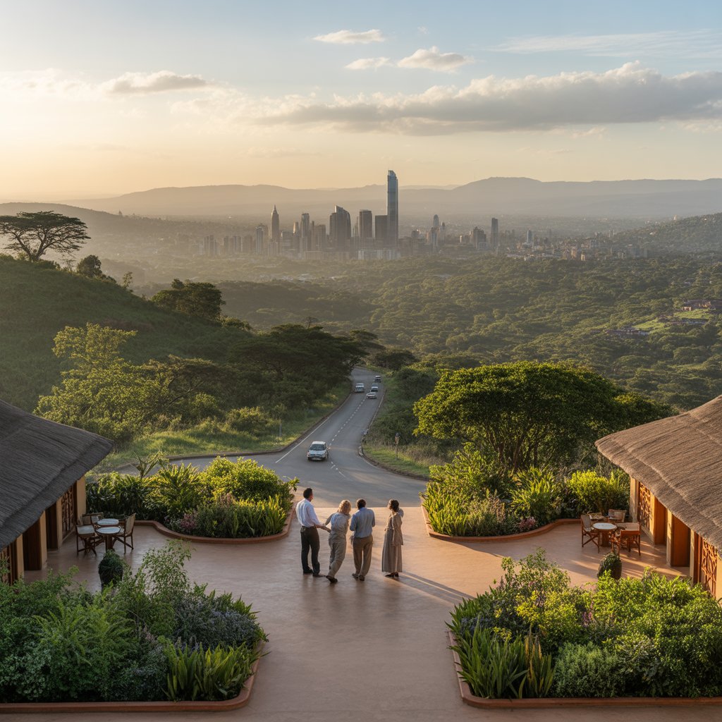 Photo du safari Grands Parcs du Kenya en Kenya - Vue 1