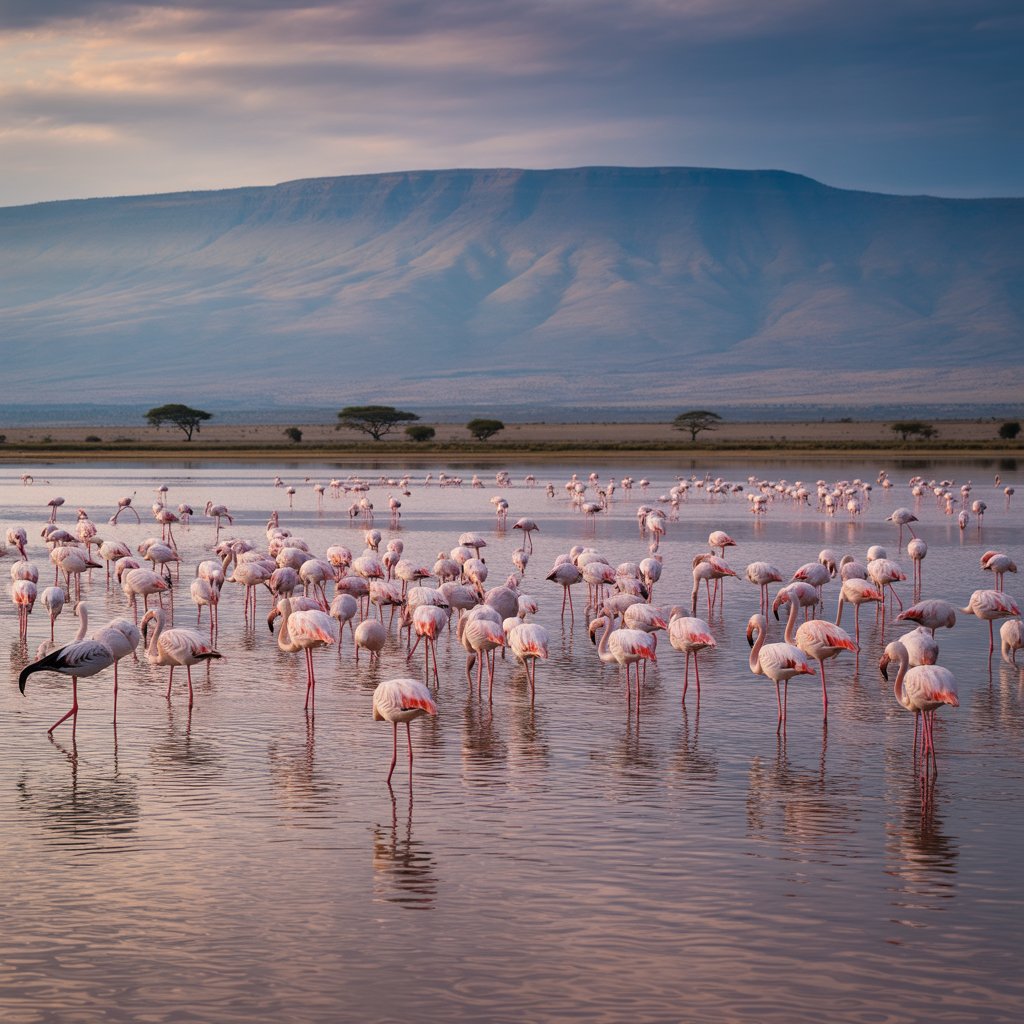 Photo du safari Grands Parcs du Kenya en Kenya - Vue 3