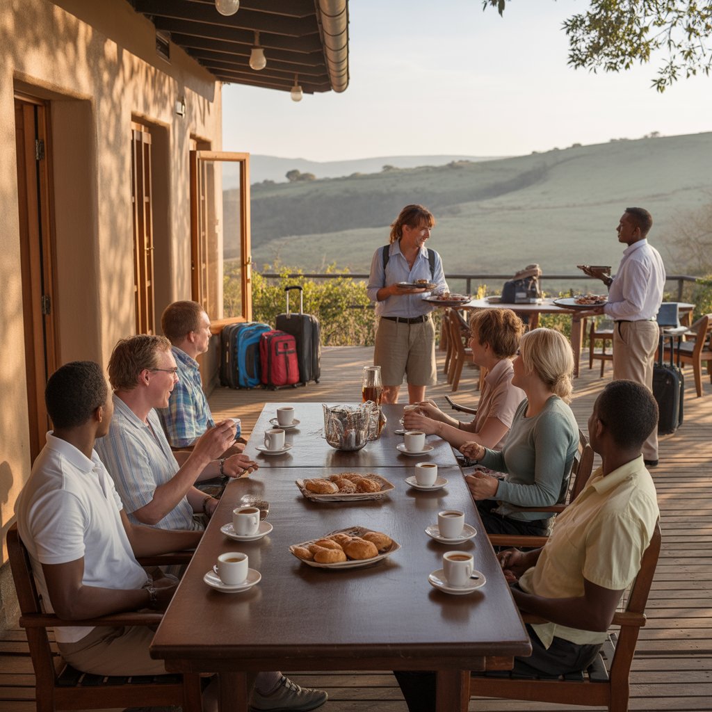 Photo du safari Grands Parcs du Kenya en Kenya - Vue 6