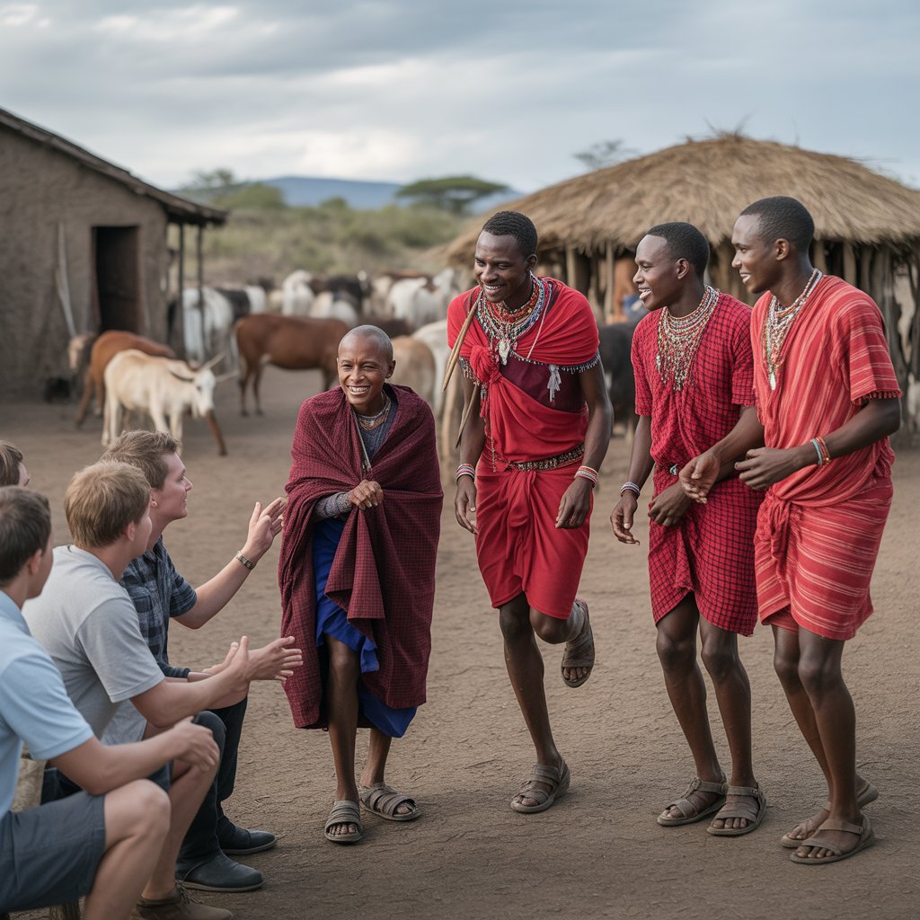 Photo du safari Big Five en Kenya - Vue 4