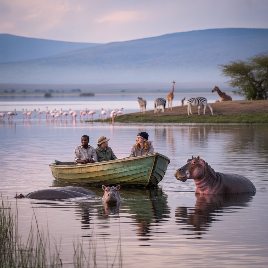 Photo du safari Big Five en Kenya - Vue 5