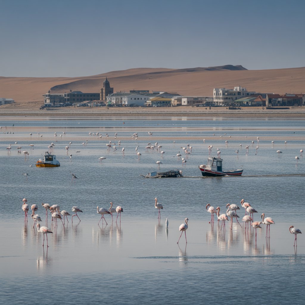Photo du autotour en Namibie, du Kalahari à Etosha, tout en lodge en Namibie - Vue 4