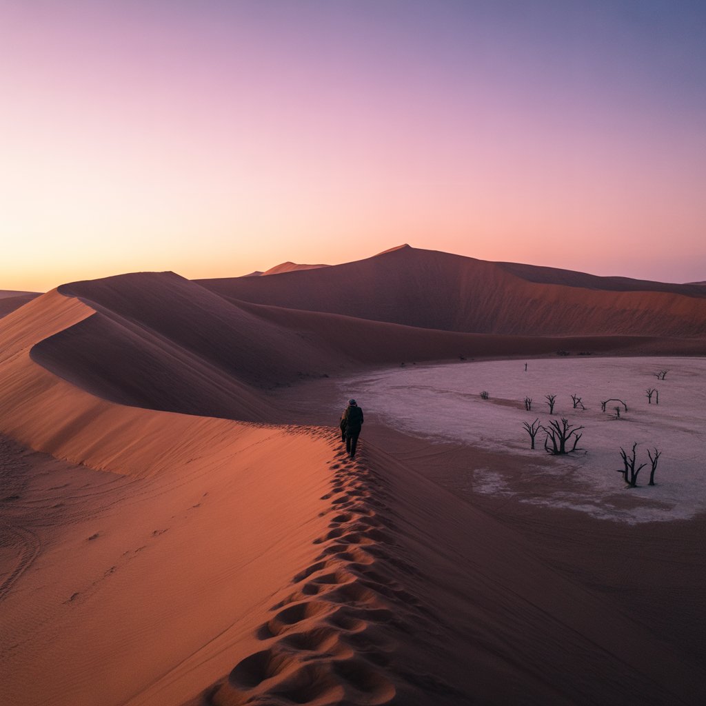 Photo du autotour Découverte complète de la Namibie : Road Trip du Fish River Canyon à Etosha en Namibie - Vue 4