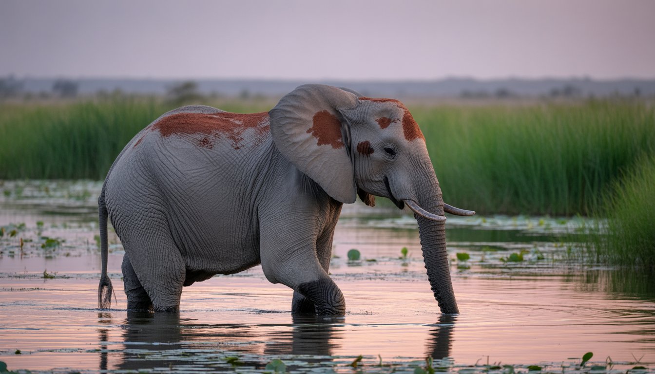 Circuit Namibie Okavango Botswana en Namibie - Photo paysage