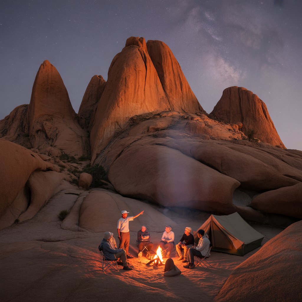 Photo du circuit Namibie Okavango Botswana en Namibie - Vue 3