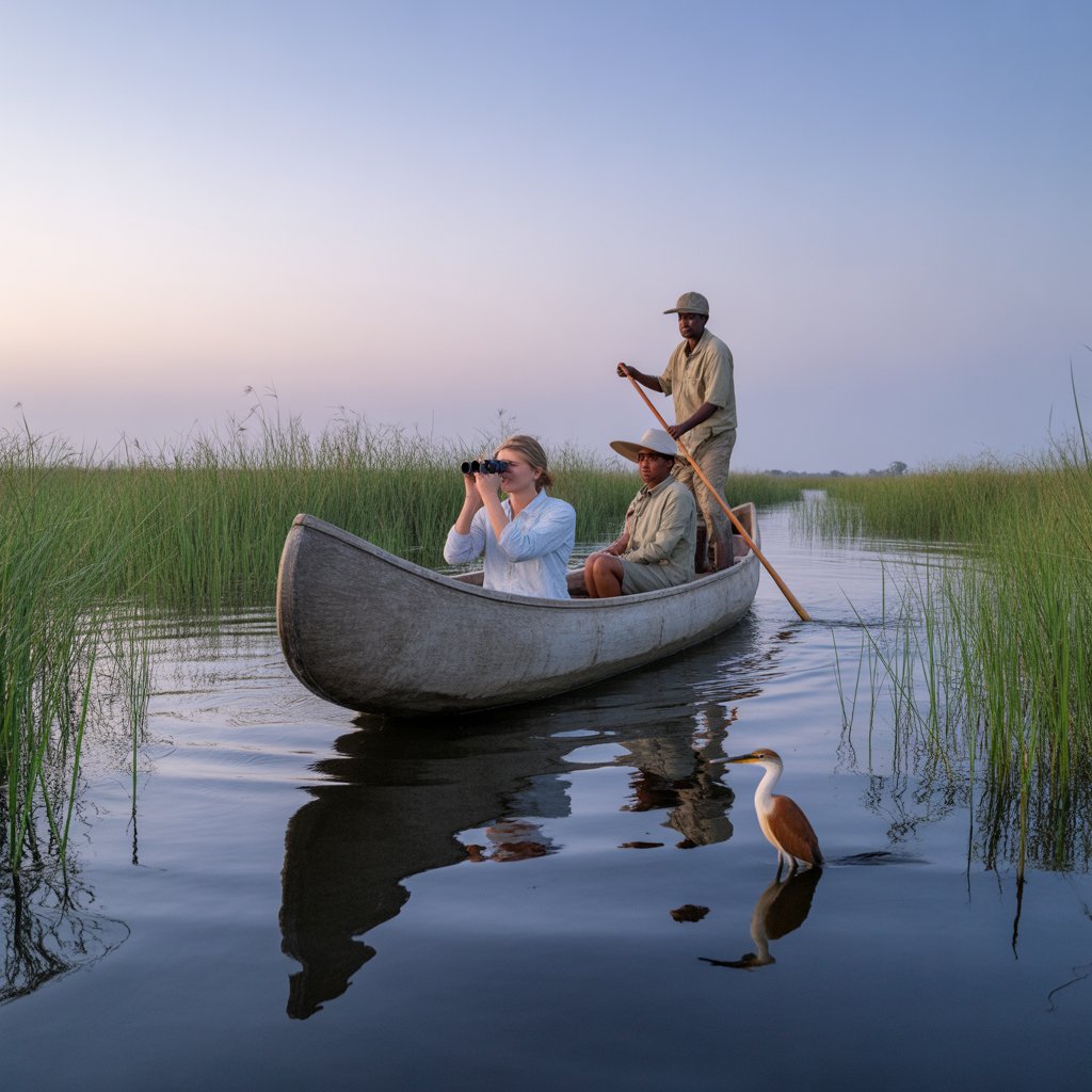 Photo du circuit Namibie Okavango Botswana en Namibie - Vue 5
