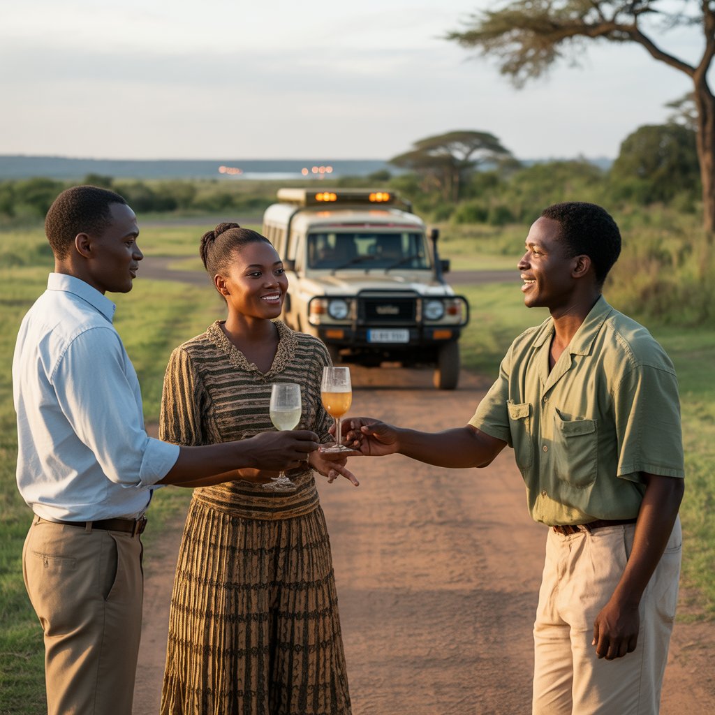Photo du safari Rêve Austral en Zambie - Vue 1