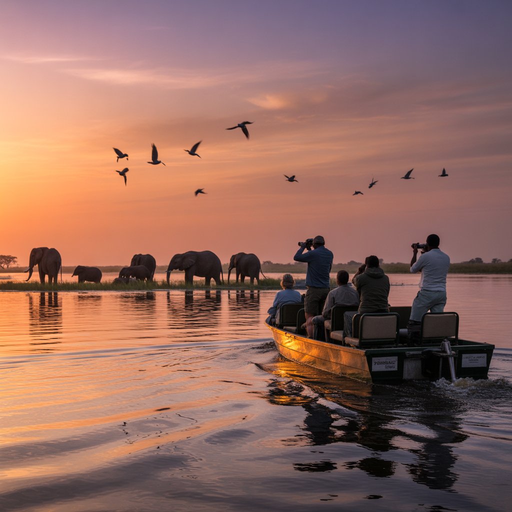 Photo du safari Rêve Austral en Zambie - Vue 5