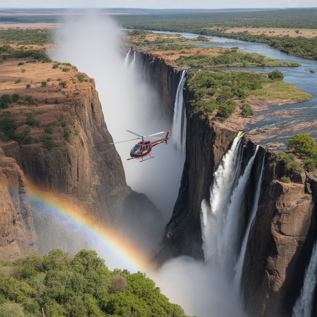 Photo du safari Voyage du delta de L’Okavango aux Chutes Victoria en Zambie - Vue 6