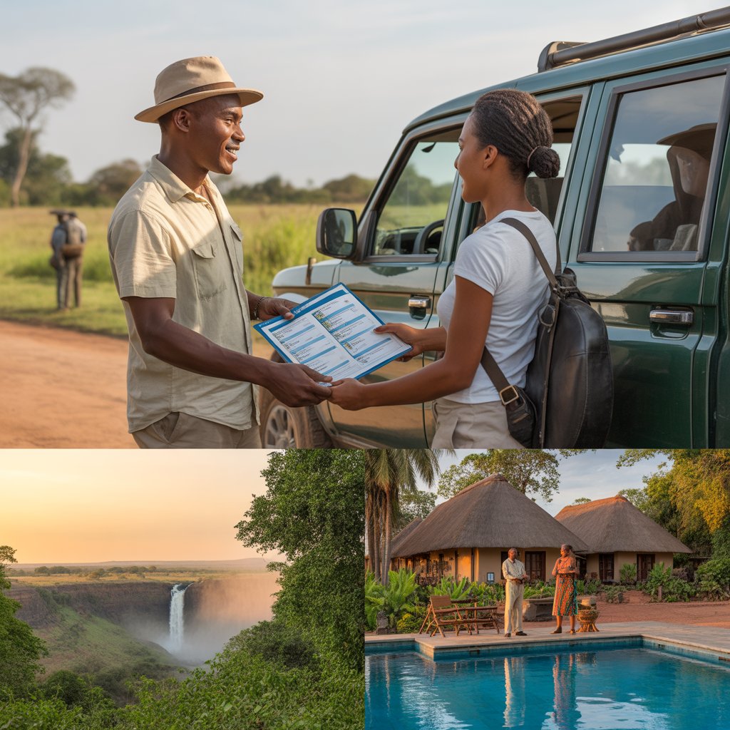 Photo du safari Séjour en Zambie & Botswana en Zambie, Botswana - Vue 1
