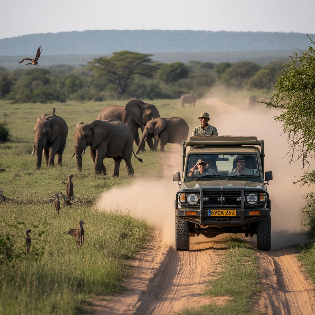Photo du safari Séjour en Zambie & Botswana en Zambie, Botswana - Vue 2