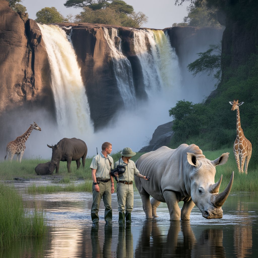 Photo du safari Séjour en Zambie & Botswana en Zambie, Botswana - Vue 4