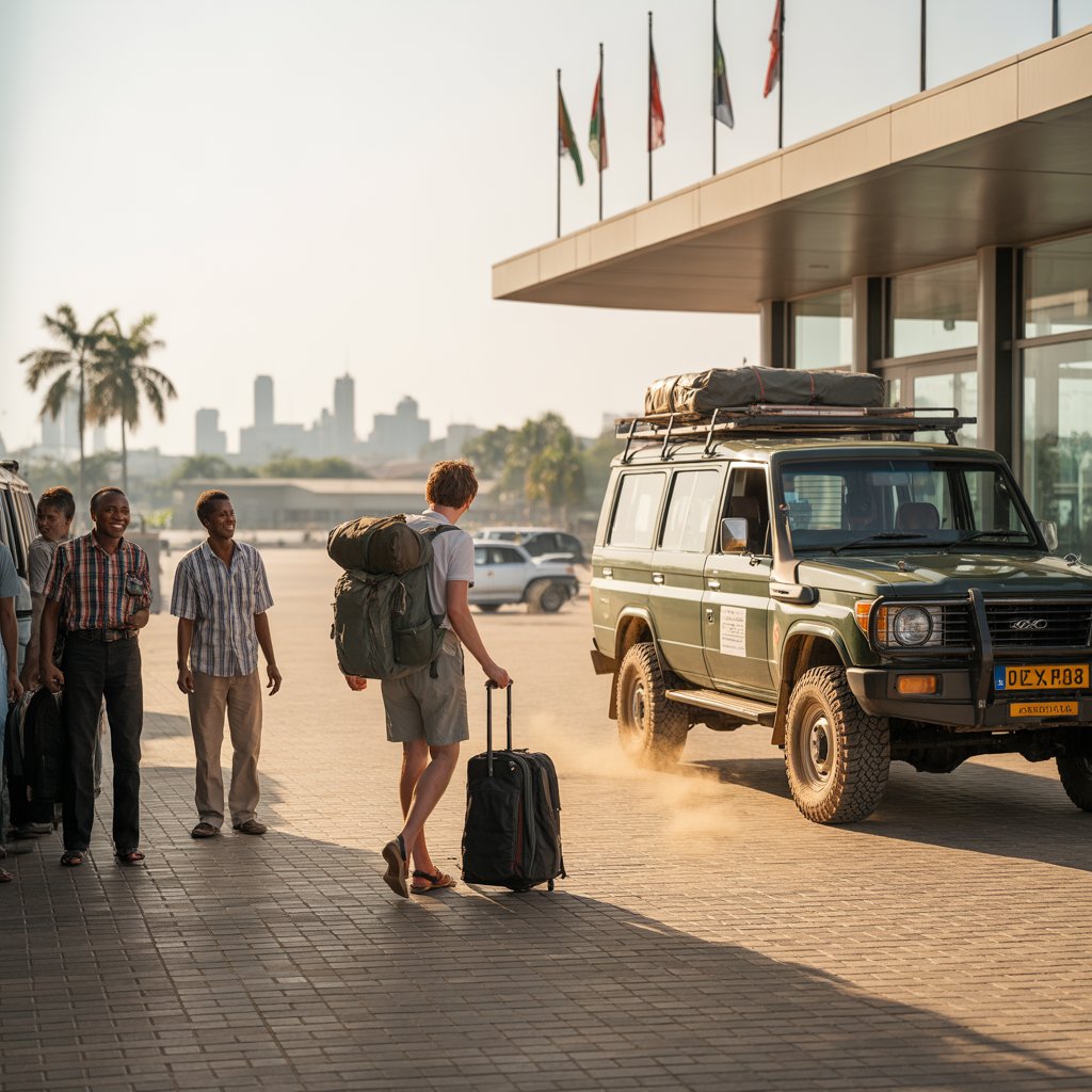 Photo du safari en Zambie en Zambie - Vue 1