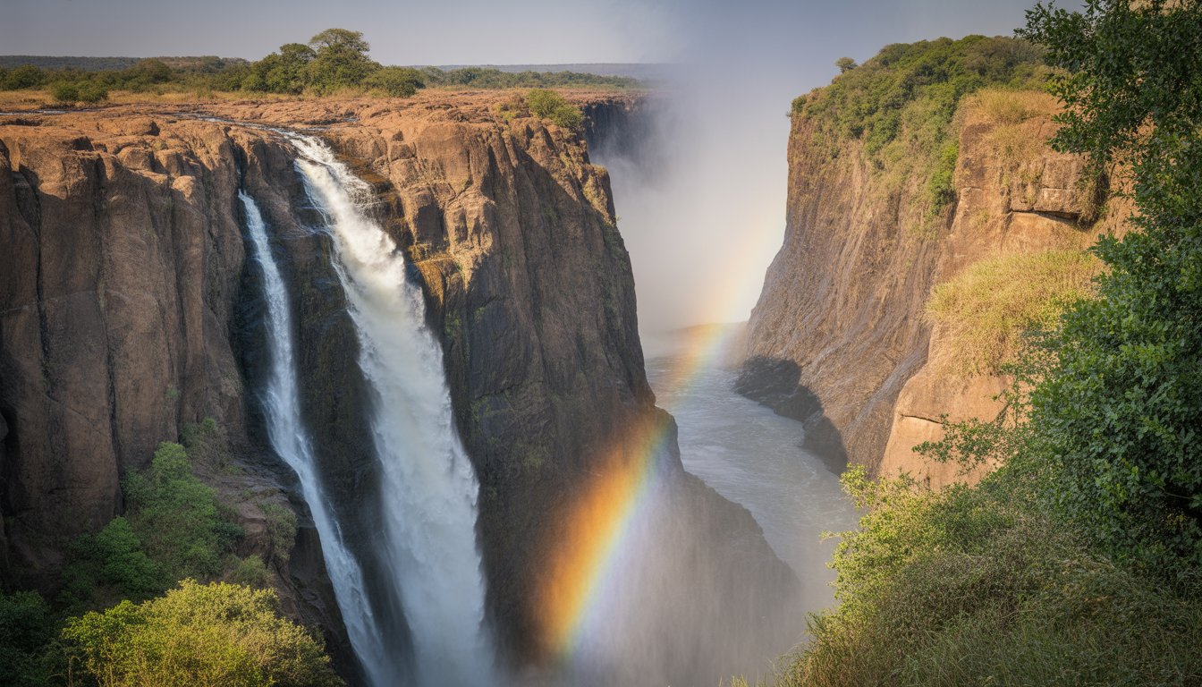Safari en Zambie en Zambie - Photo paysage