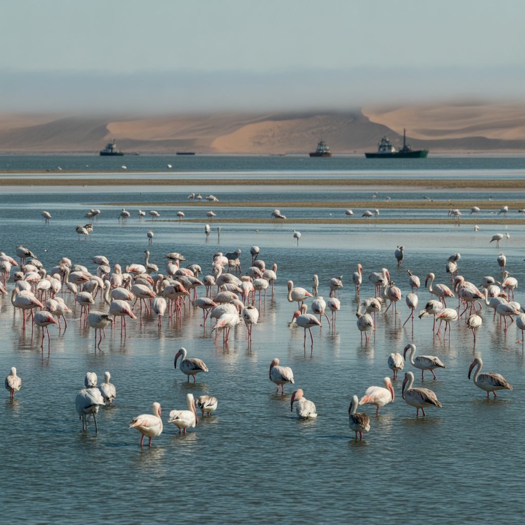 Photo du circuit De la Namibie aux Chutes Victoria en Namibie - Vue 2