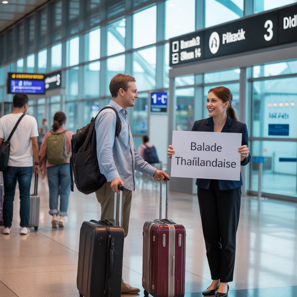 Photo du circuit Balade Thaïlandaise en Thaïlande - Vue 1