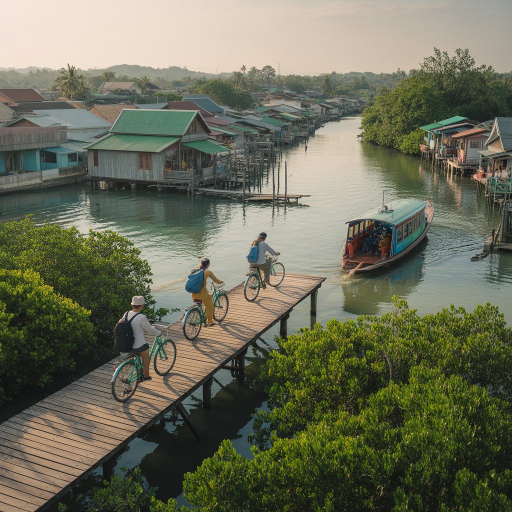 Photo du circuit Balade Thaïlandaise en Thaïlande - Vue 2