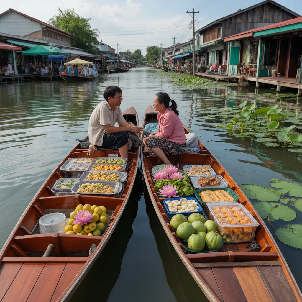 Photo du circuit Balade Thaïlandaise en Thaïlande - Vue 3