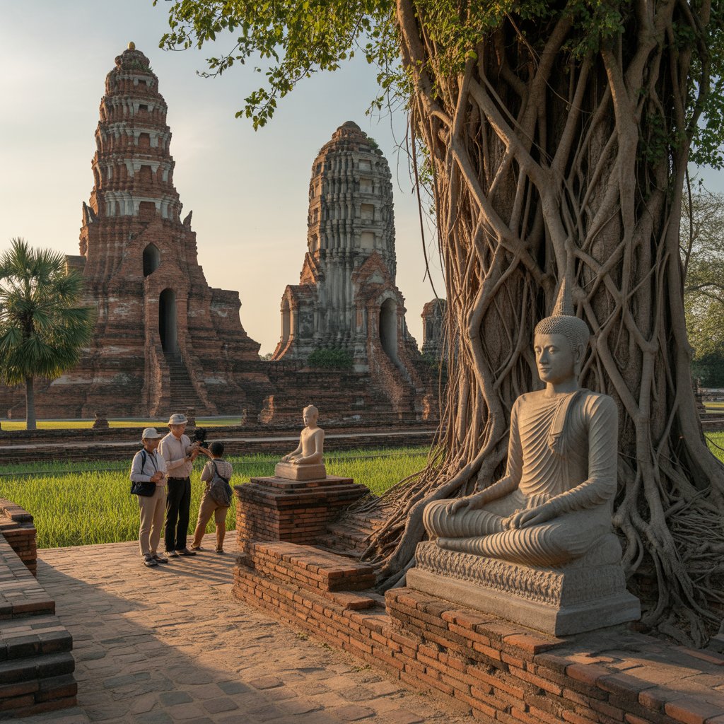 Photo du circuit Balade Thaïlandaise en Thaïlande - Vue 4