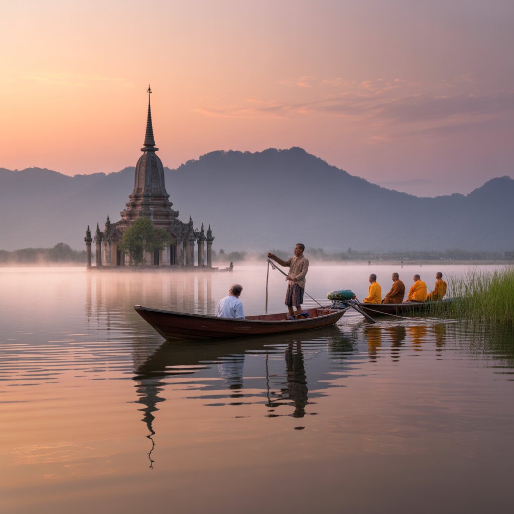 Photo du circuit Balade Thaïlandaise en Thaïlande - Vue 6