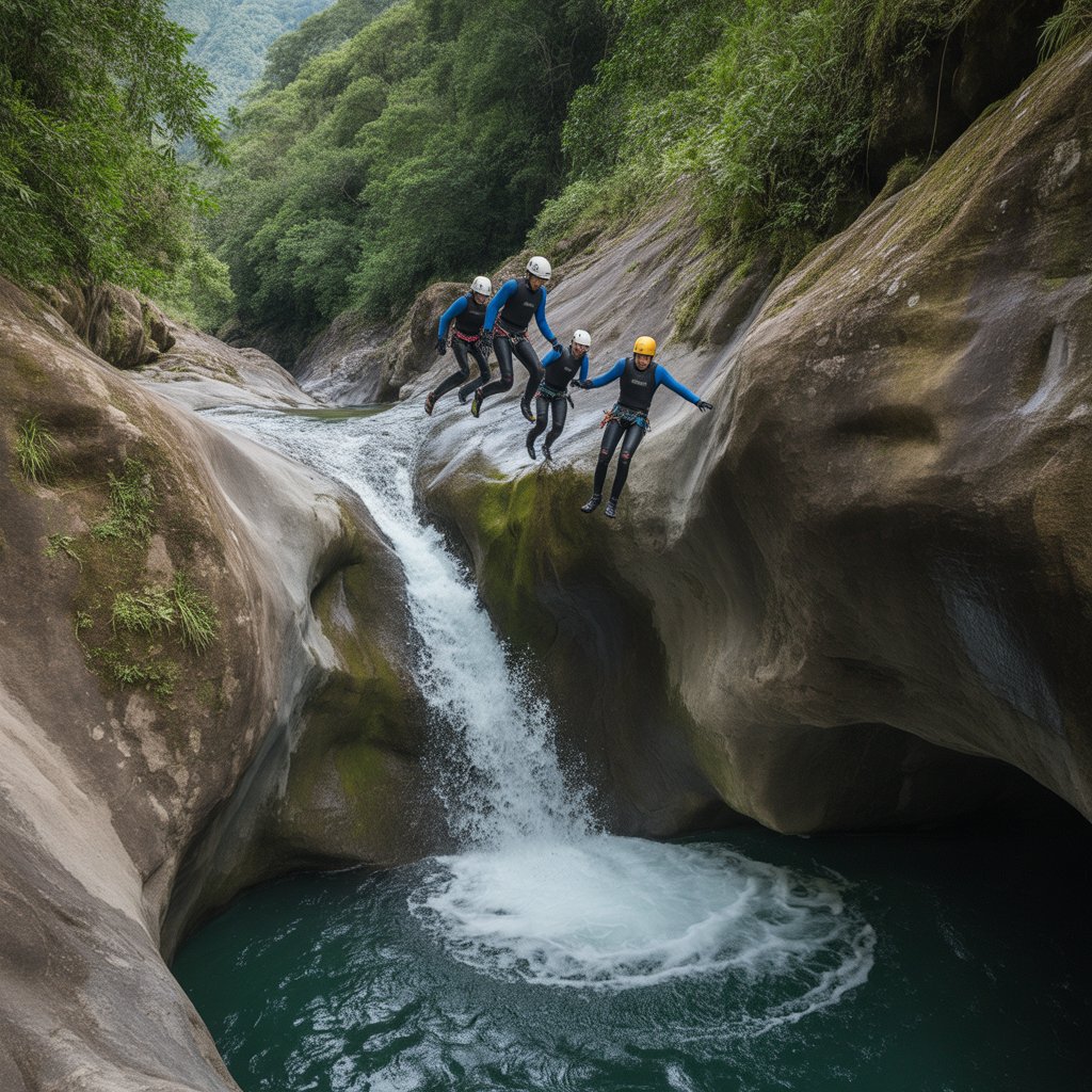 Photo du circuit Île de la Réunion - Le Piton fait son cirque en La Réunion - Vue 4