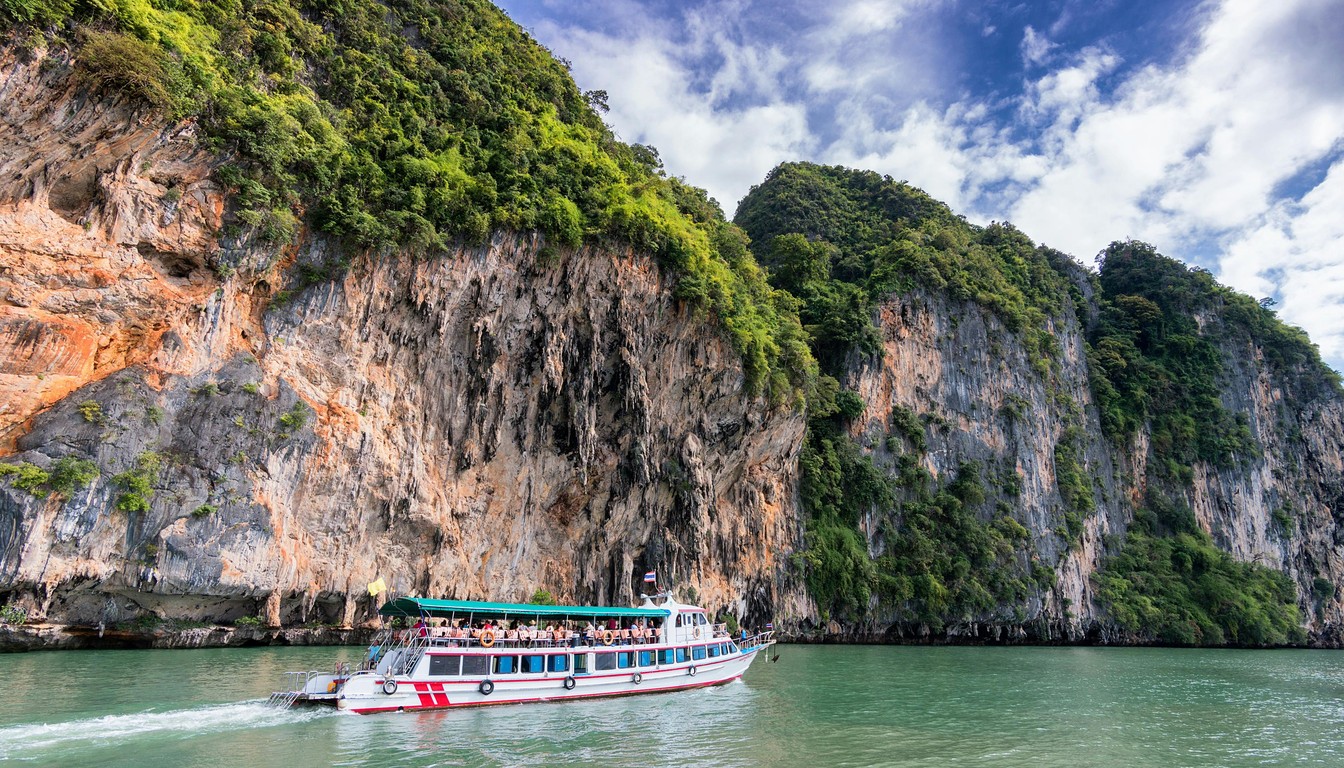 Circuit On s’taille en Thaïlande ! en Thaïlande - Photo paysage