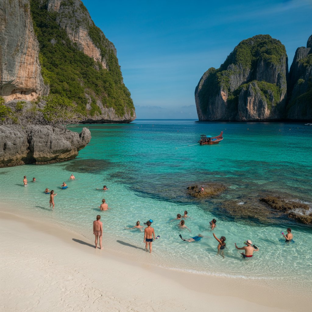 Photo du circuit On s’taille en Thaïlande ! en Thaïlande - Vue 6