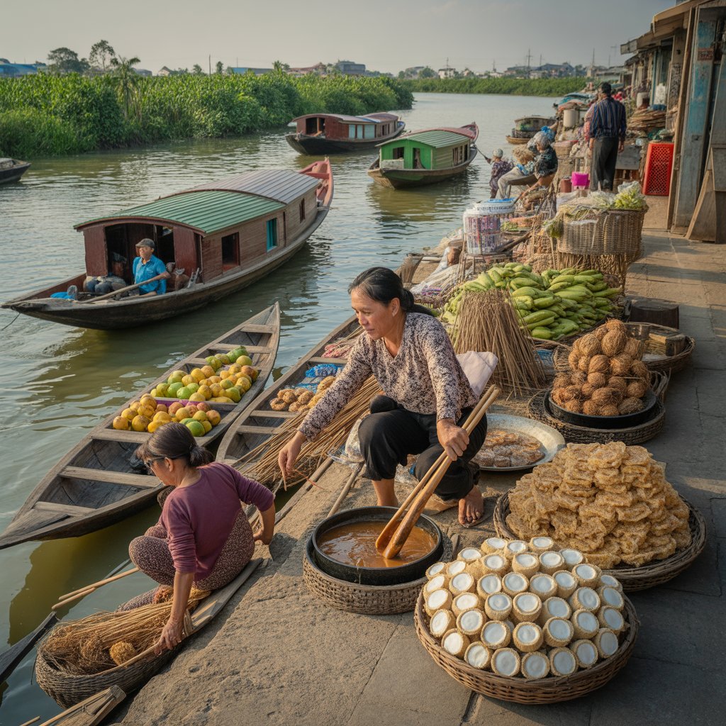 Photo du circuit Good Morning Vietnam en Vietnam - Vue 6