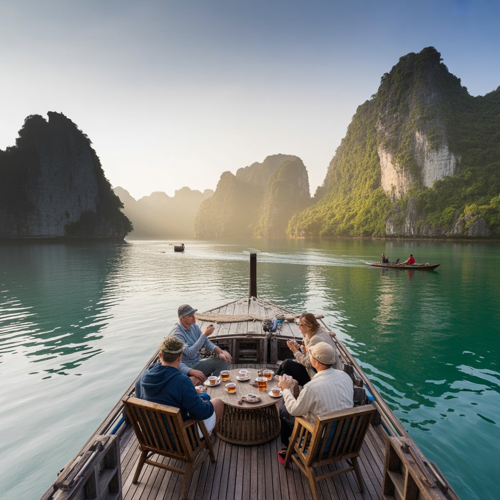 Photo du circuit Vietnam - Cambodge en Vietnam, Cambodge - Vue 1