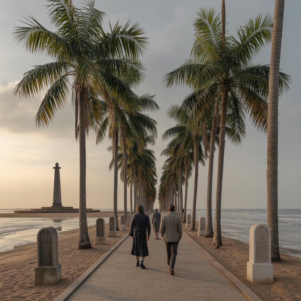 Photo du circuit En mobylette Simone ! en Bénin - Vue 3