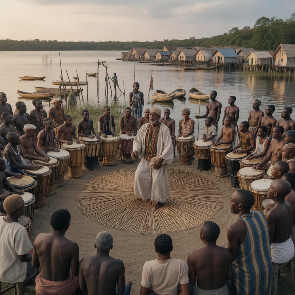 Photo du circuit En mobylette Simone ! en Bénin - Vue 6