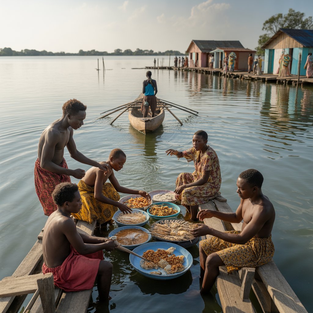 Photo du circuit Ambiance de la brousse en Bénin - Vue 3