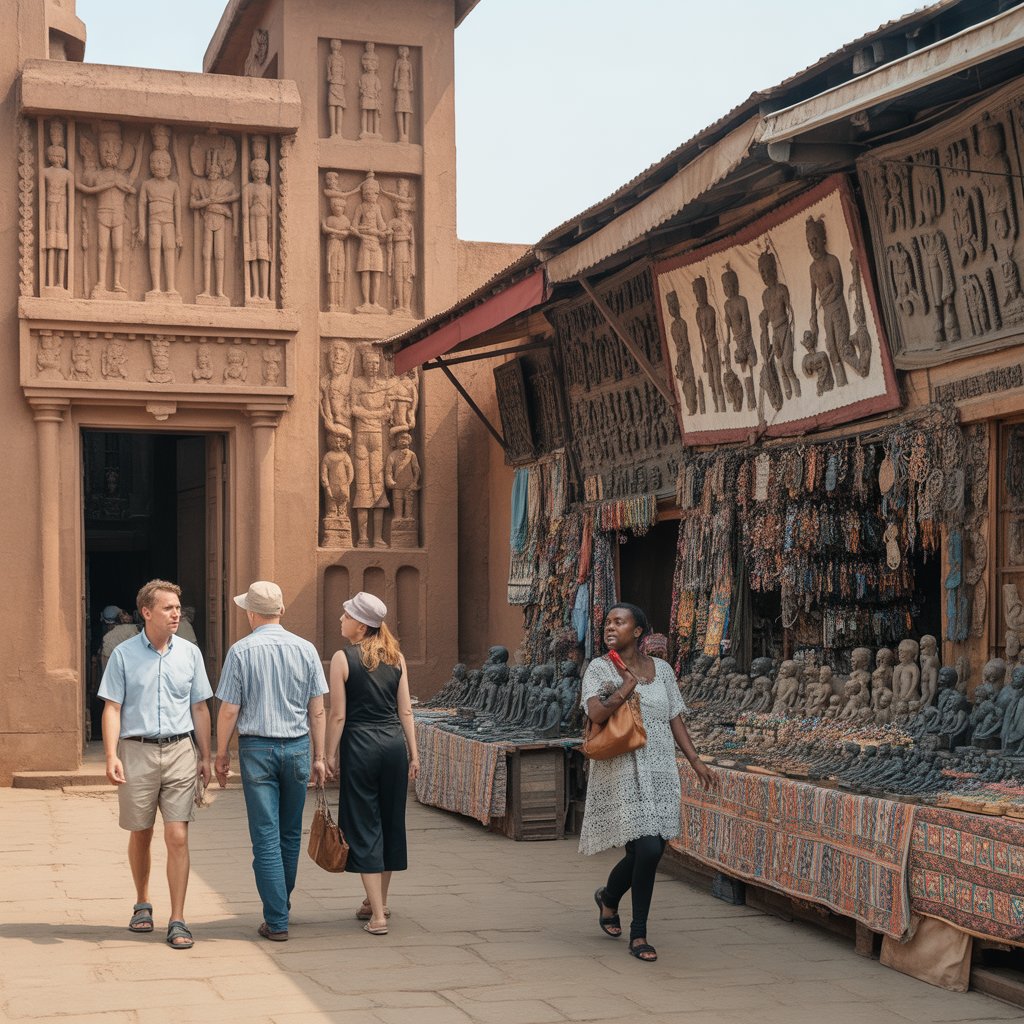 Photo du circuit Ambiance de la brousse en Bénin - Vue 5