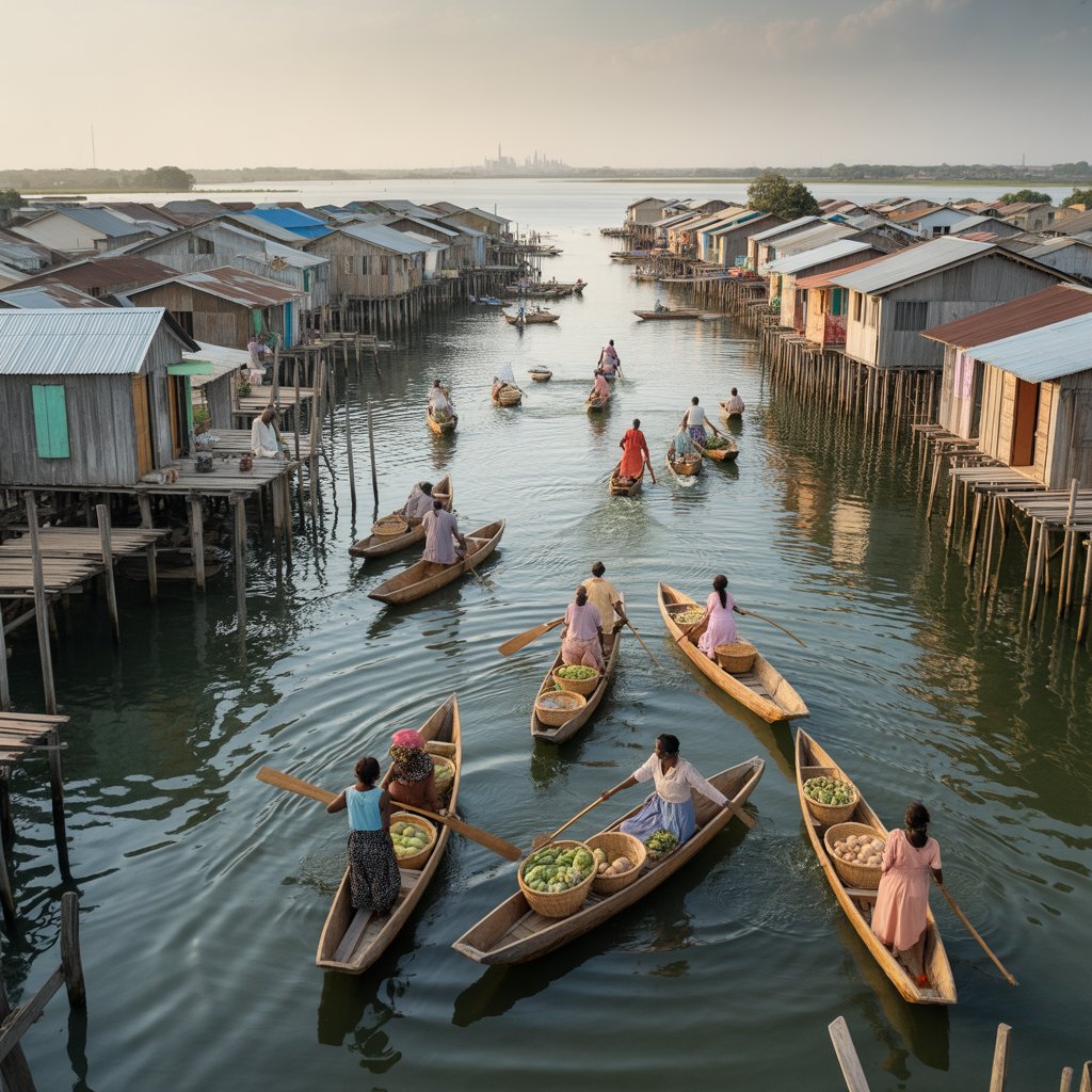 Photo du circuit Ambiance de la brousse en Bénin - Vue 6