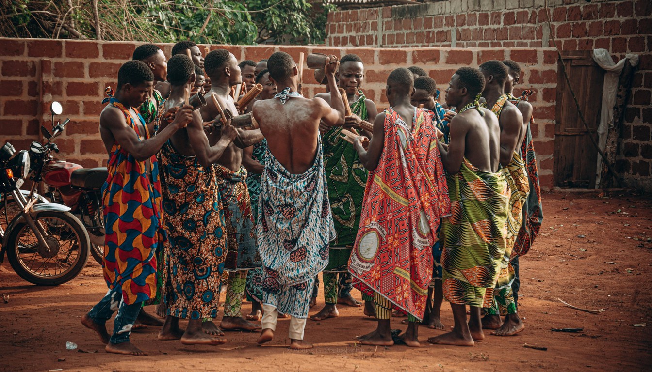 Circuit Voyage solidaire au Bénin en Bénin - Photo paysage