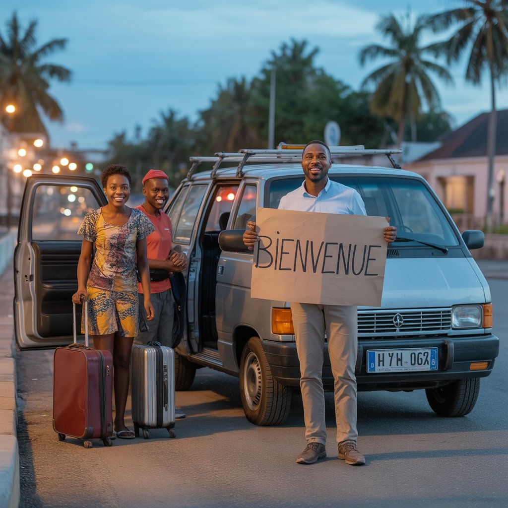 Photo du circuit Voyage solidaire au Bénin en Bénin - Vue 1