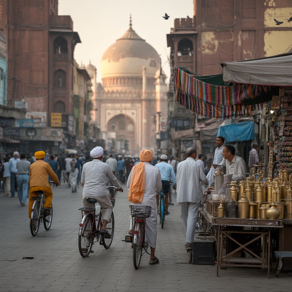 Photo du circuit Mille et un Palais en Inde - Vue 1