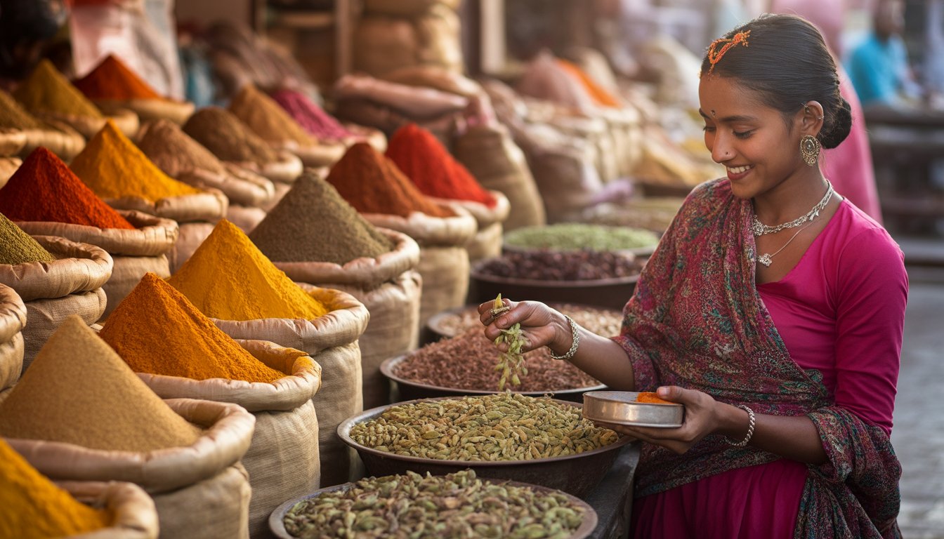 Circuit Inde-scriptible aventure en Inde - Photo paysage