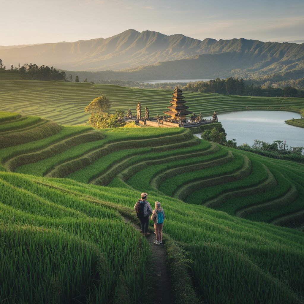 Photo du circuit Bali authentique en Indonésie - Vue 5