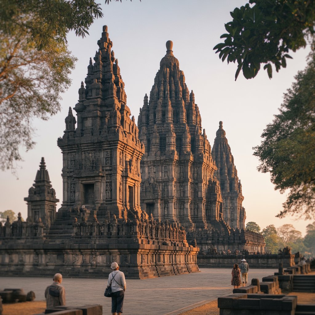 Photo du circuit Faites la Java à Bali ! en Indonésie - Vue 1