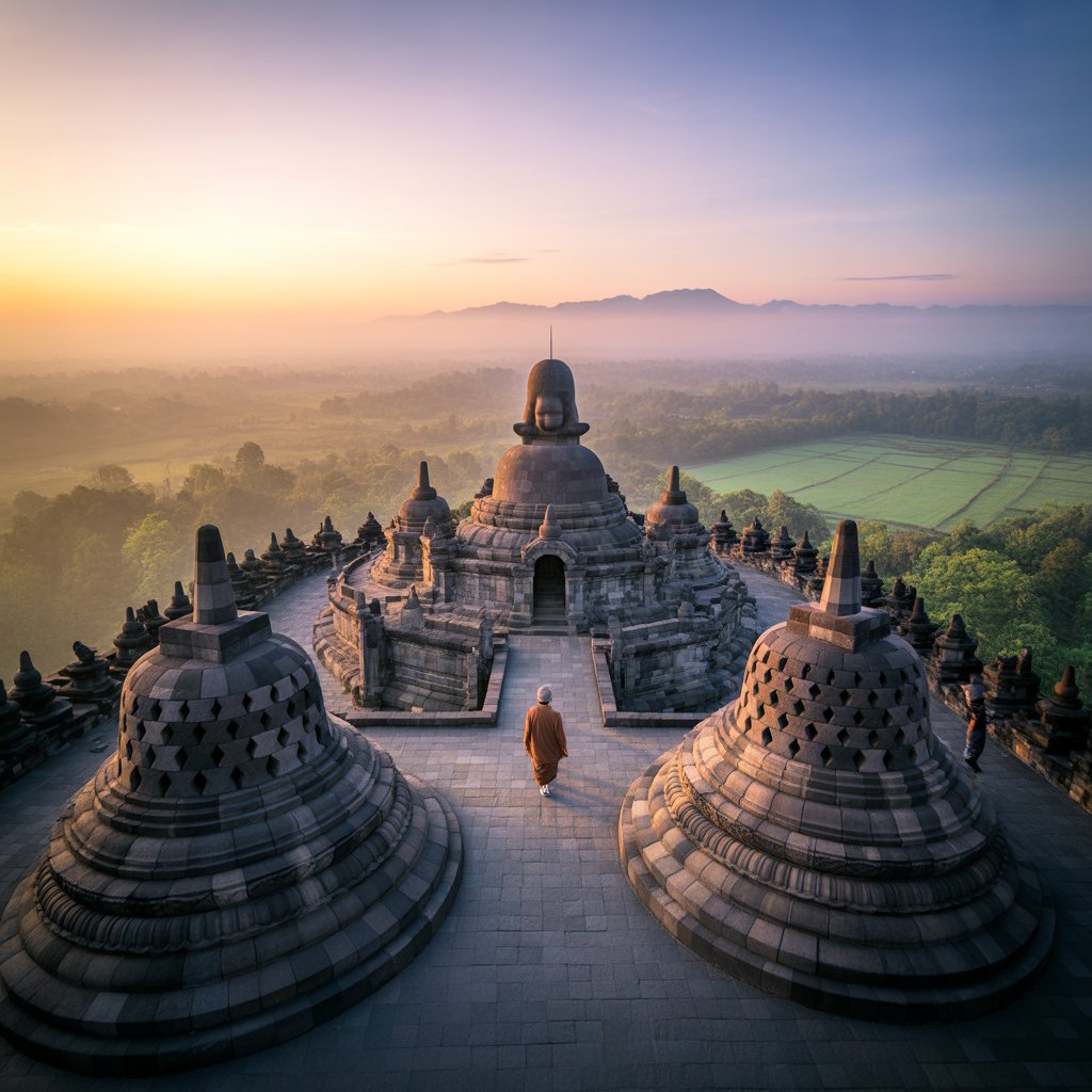 Photo du circuit Faites la Java à Bali ! en Indonésie - Vue 2