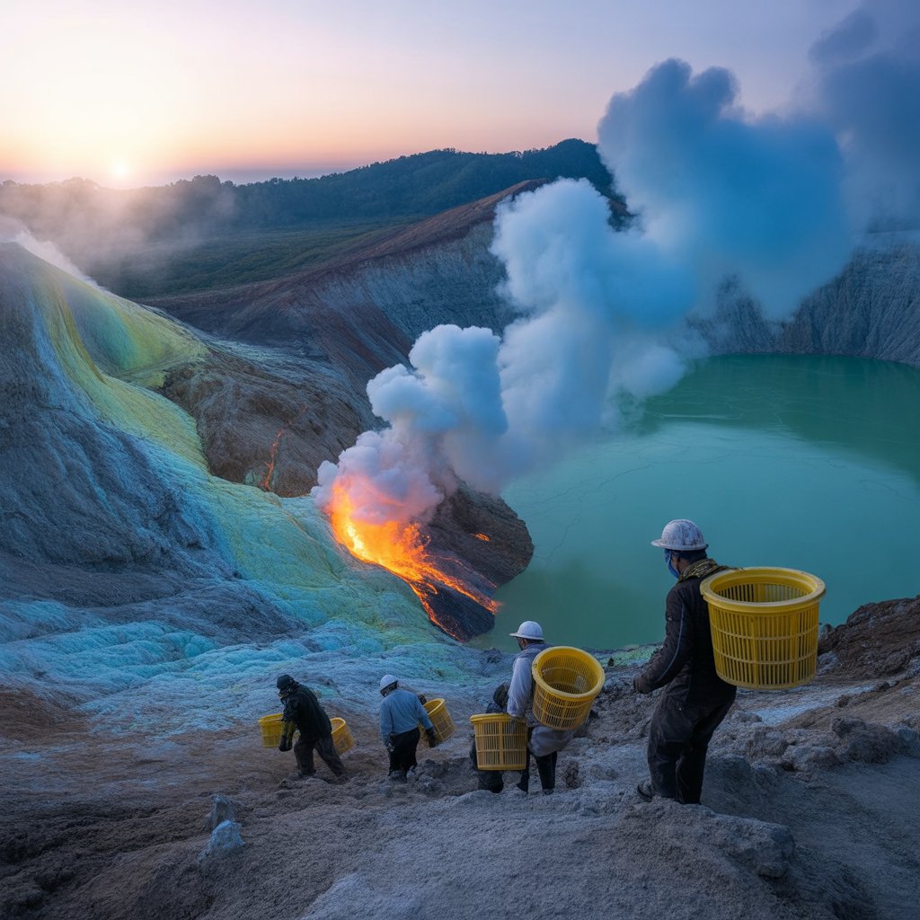 Photo du circuit Faites la Java à Bali ! en Indonésie - Vue 3