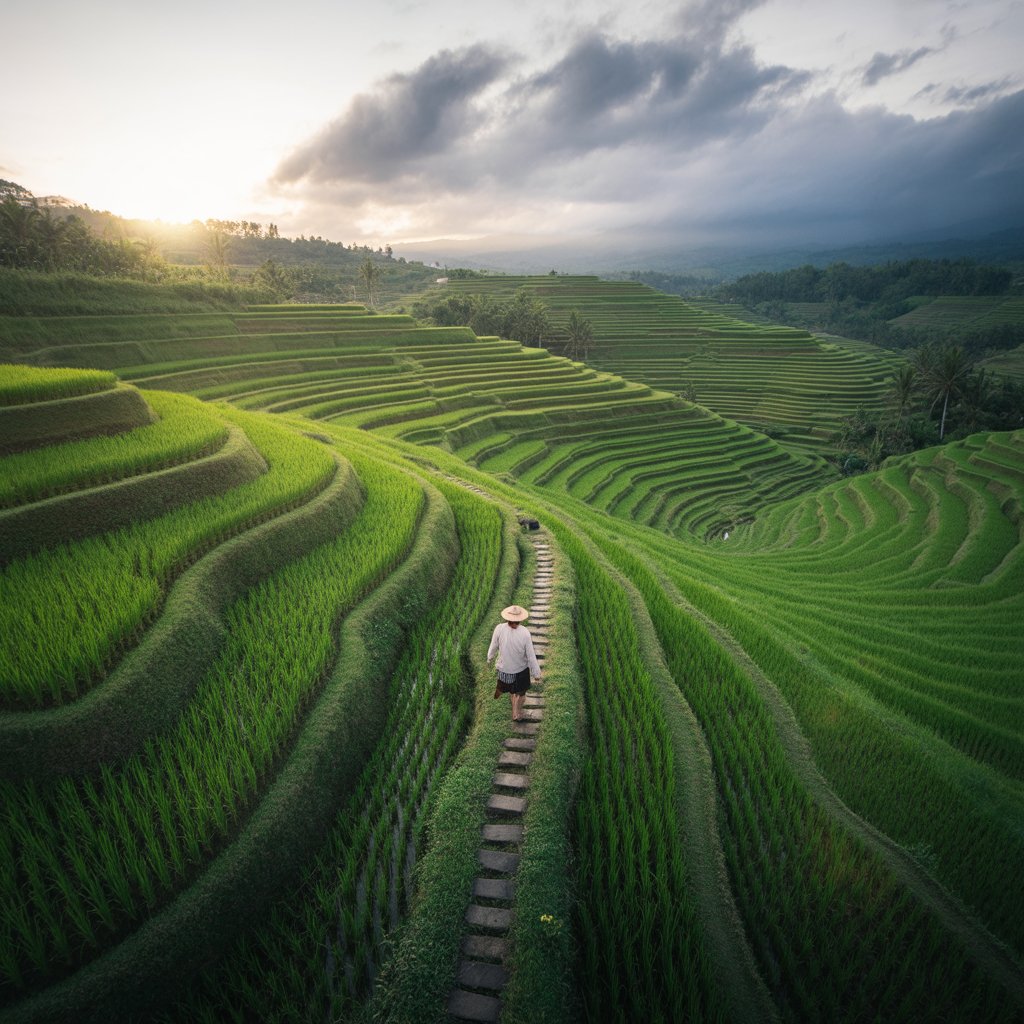 Photo du circuit Faites la Java à Bali ! en Indonésie - Vue 6